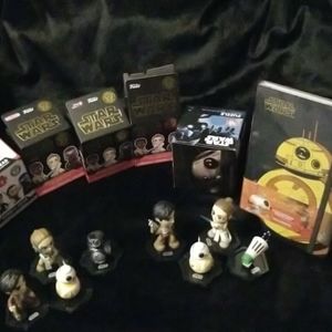 Star Wars. BB-8 bundle.